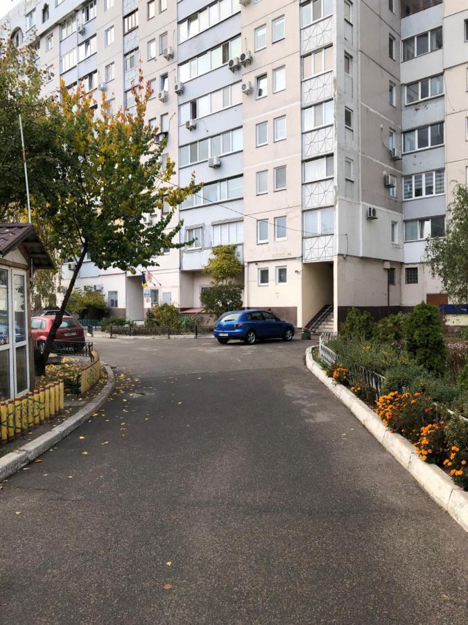 Апартаменты Возле Днепра Tcherkássi Exterior foto